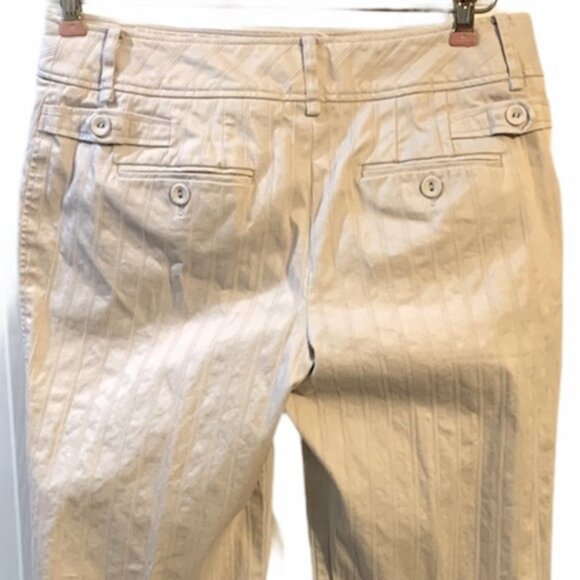 LOFT Ann Fit Trousers Pants 4 - Picture 6 of 6